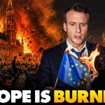 Europe Has Fallen: Brussels Set ABLAZE! European Capital in FLAMES as 3rd World Invaders BURN City🔥