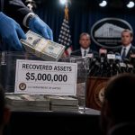 Blanche Says White House Task Force Reclaimed $5B in Two Months