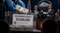 Blanche Says White House Task Force Reclaimed $5B in Two Months