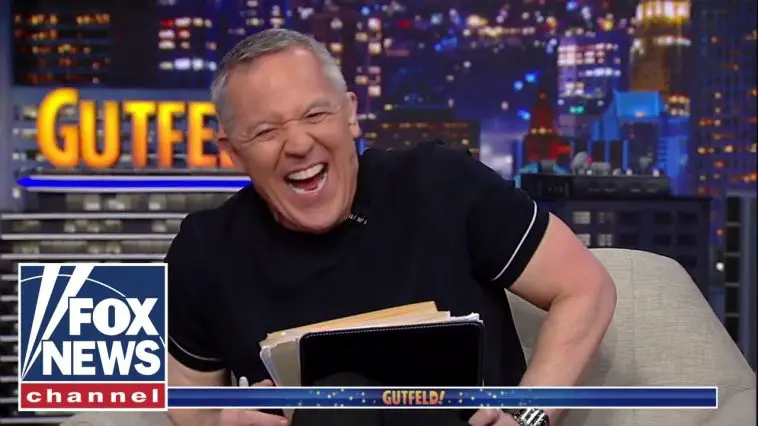 Greg Gutfeld: Is Bill Gates a freak?!