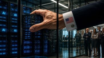 Senator Bernie Sanders Proposes Seizing 50% of U.S. AI Companies