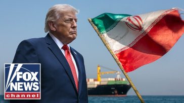 Trump WARNED against giving Iran a 'lifeline' in new deal