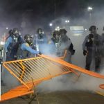 OVERNIGHT: Violence ERUPTS outside ICE facility in New Jersey
