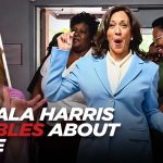 Kamala Harris Rambles About Making Hope a Verb, While Joy Reid Says Black People Will Skip July 4th