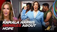Kamala Harris Rambles About Making Hope a Verb, While Joy Reid Says Black People Will Skip July 4th