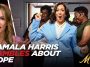 Kamala Harris Rambles About Making Hope a Verb, While Joy Reid Says Black People Will Skip July 4th