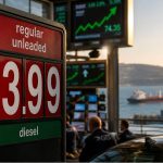 President Donald Trump’s Iran Deal Sends Gas Below $4, Stocks Rally