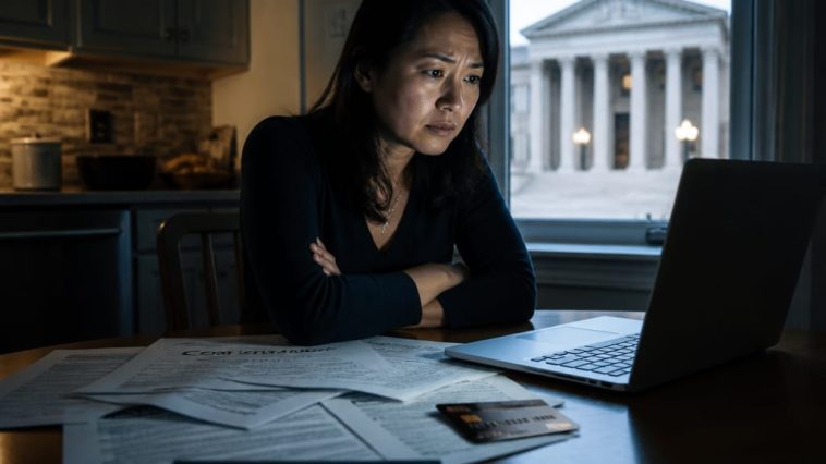 Rep. Francesca Hong Sued for $29K — Who Paid Her Credit Card?