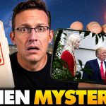 A Pic of Donald Trump Meeting With Aliens at The White House Just LEAKD!? Immediately Deleted…