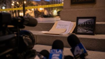 Mayor Karen Bass Under Fire After Brother Joins Palisades Suit