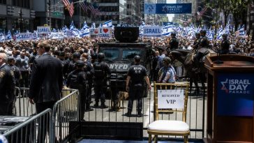 Mayor Zohran Mamdani Snubs Israel Day Parade, Sparks Outrage