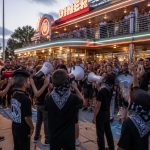 Elon Musk’s Diner: Kids in Antifa Gear Used as Political Props