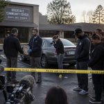 Eid Park Shooter Identified, Charging Docs Say Not an Islamophobic Attack