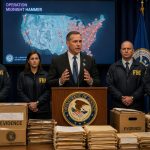 Acting AG Todd Blanche: DOJ flags 15,000 super‑sponsor cases