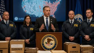 Acting AG Todd Blanche: DOJ flags 15,000 super‑sponsor cases
