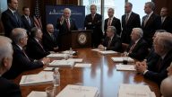 Sen. Rick Scott Urges GOP to Back Trump, Pass SAVE Act