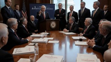Sen. Rick Scott Urges GOP to Back Trump, Pass SAVE Act