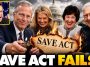 OUTRAGE! Republicans Vote With Democrats to KILL The SAVE Act | Traitors Exposed as Thune Betrays...