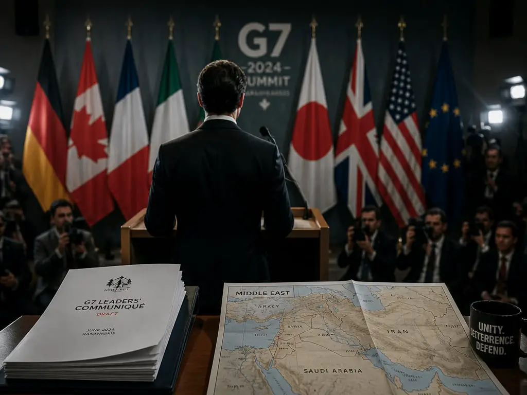 President Donald Trump: Force Is Option If Iran Breaks G7 MOU