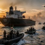 Iran Says Hormuz Closed as CENTCOM and President Donald Trump Keep Lanes Open