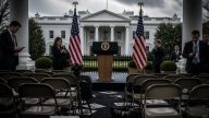 Trump Pulls Signing to Demand SAVE Act, Sen. Elizabeth Warren Objects