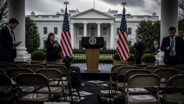Trump Pulls Signing to Demand SAVE Act, Sen. Elizabeth Warren Objects