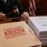 Judge Permanently Blocks Key Parts of President Trump's Election Order