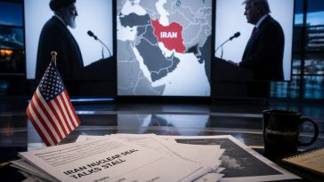 Kerry Accuses Trump of Undoing Presidency Over Iran Strike