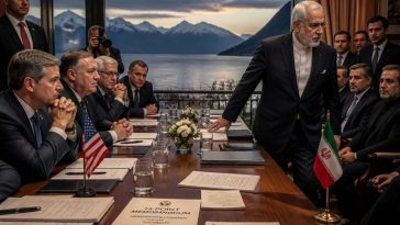 Trump MOU at Burgenstock: Payoff for Tehran, Not Security