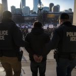 ICE Busts Worst of the Worst, Officials Blame Sanctuary Cities