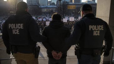 ICE Busts Worst of the Worst, Officials Blame Sanctuary Cities