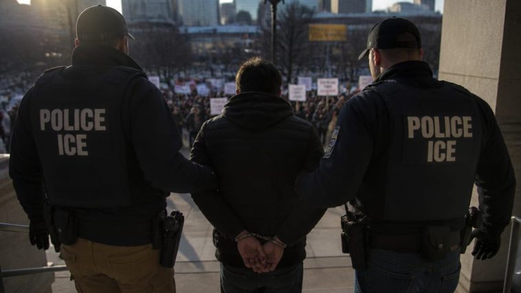 ICE Busts Worst of the Worst, Officials Blame Sanctuary Cities