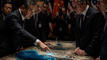 China Moves In on Iran Deal — U.S. Must Not Cede Control