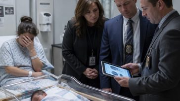 ICE: Illegal Mom Deported After Trying to Hand Newborn to Smugglers