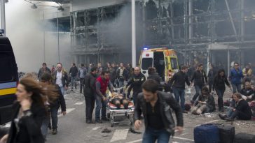 Iran Strike Ravages Kuwait Airport — 1 Dead, 63 Injured
