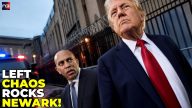 Newark Just Became Trump’s BIGGEST Immigration Showdown Yet—And The Left Got Caught Red-Handed