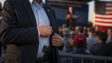 Trump Promises He’s Working on National Right to Carry
