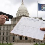 NRA Sues to Scrap Michigan's License‑to‑Purchase Permission Slip
