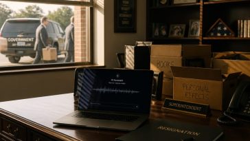 Alberto Carvalho Resigns After FBI Searches Over AI Chatbot Deals