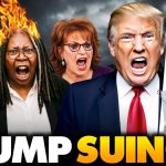 Lib Women of ‘The View’ FREAKOUT On-Air as Trump Moves To SHUT DOWN Show After Karmelo Anthony Lies…