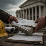 Mario Flores Sentenced 8 Years for $89M Off‑the‑Books Construction Scam