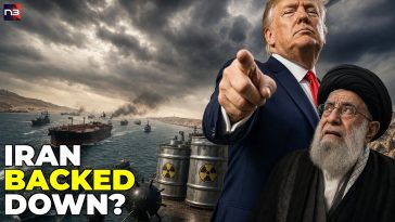 Trump Just Dropped Iran’s FINAL Terms… And The White House Sounds Like It Already Won