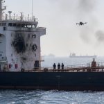 IRGC Drone Strikes Ship; IMO Pauses Evacuation, Rubio Demands Action