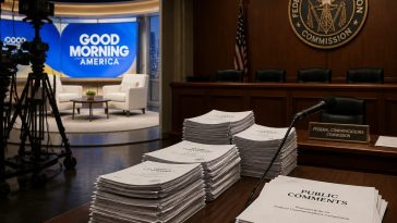 FCC Opens Docket to Strip The View’s News Interview Exemption