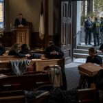 St. Paul Won’t Charge Church Invaders as Feds Move In