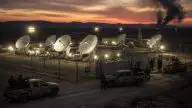 Iran Targets Elon Musk's Starlink Ground Stations