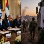 President Trump Demands Complete Ceasefire While IDF Advances