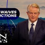 U.S. Temporarily Waives Sanctions After Round 1 of Iran Talks | News on The 700 Club - June 23, 2026