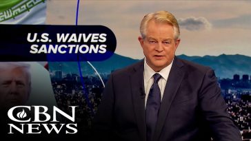 U.S. Temporarily Waives Sanctions After Round 1 of Iran Talks | News on The 700 Club - June 23, 2026