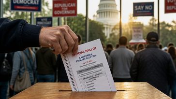 California GOP’s Last Shot: Rally Behind Steve Hilton or Lose